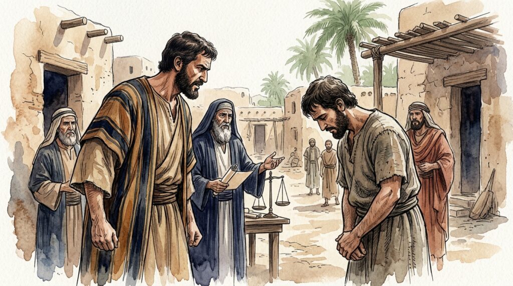 DidGodAllowBrutalTreatment