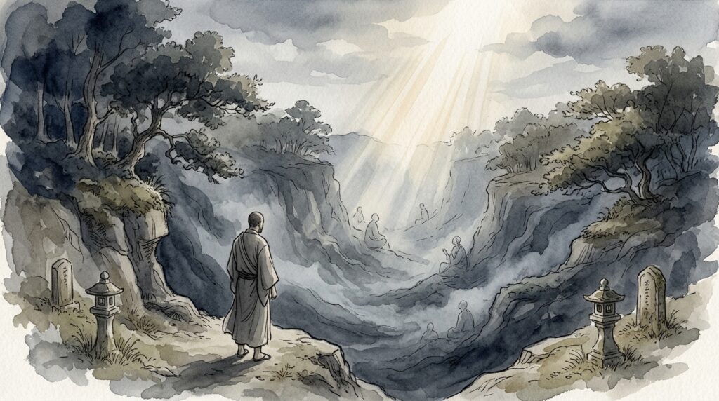 CanDeadPeopleHeartheGospel