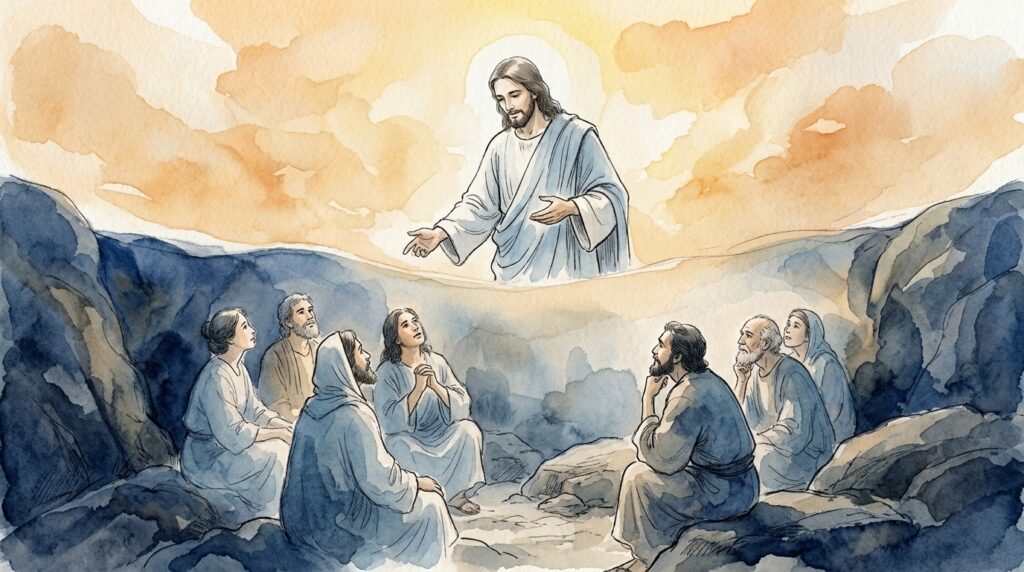 DidJesusPreachtoSpiritsinHell