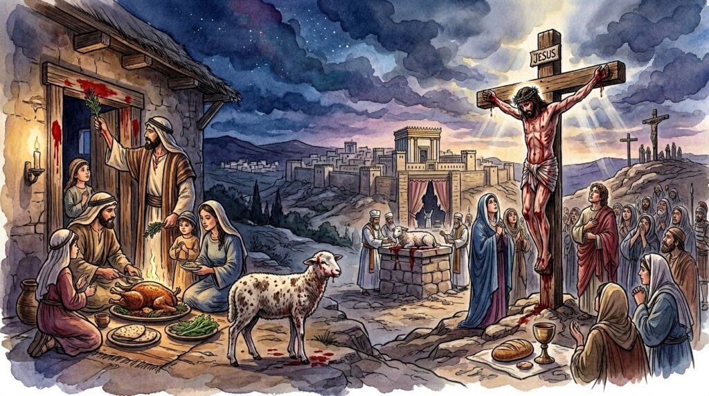 SiJesusbaangKorderongPaskua