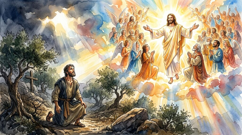 SiJesusbaangKorderongPaskua01