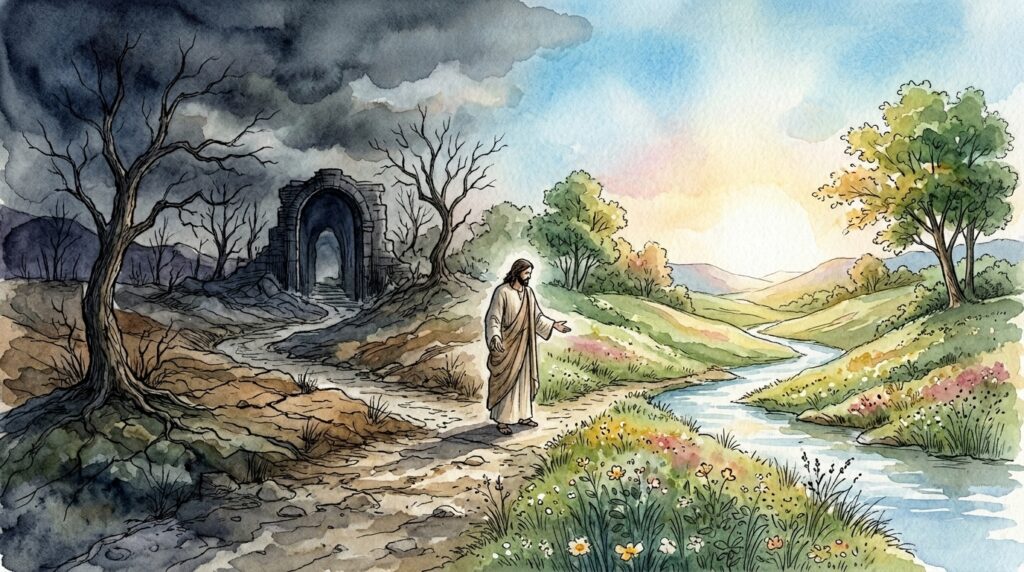 SiJesusbaangKaorderongPaskua03