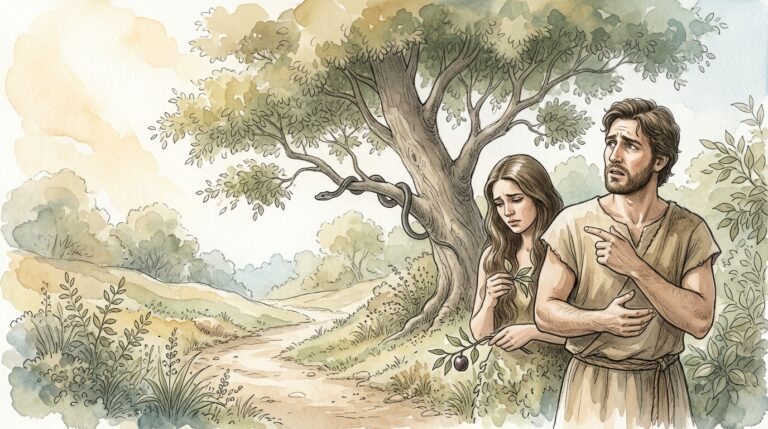 WhydidGodallowtheSerpent01