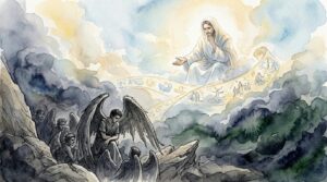 WhyisitthatGoddidnotDestroy