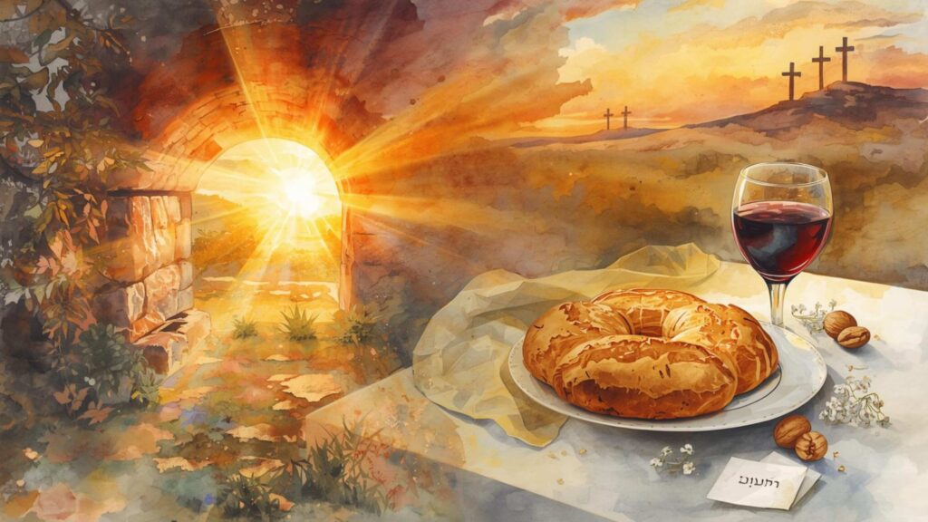 IsJesusthePassover-Home