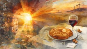 IsJesusthePassover-Home